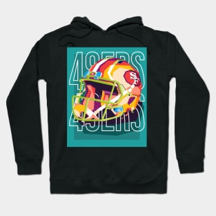 49ers football Hoodie